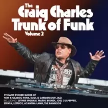Image of The Craig Charles' Trunk of Funk