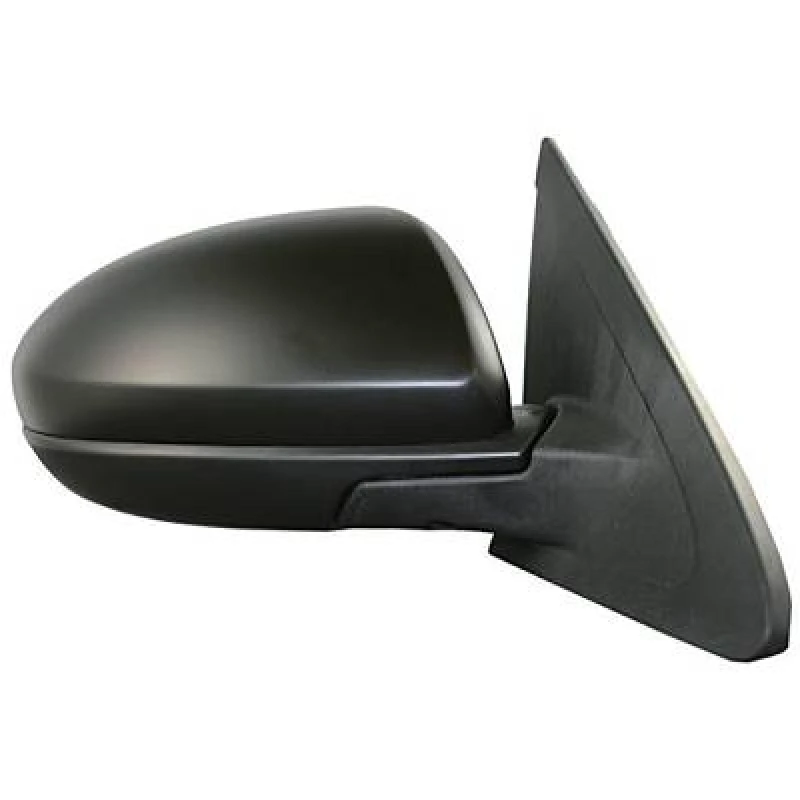 Image of DIEDERICHS 5619124 Wing mirror Right, Complete Mirror, primed Outside Mirror (50)