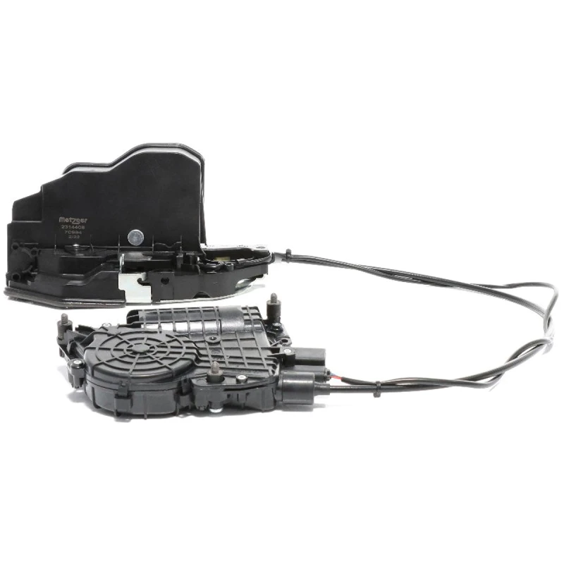 Image of METZGER 2314408 Door Lock with central locking, Right Rear Door Lock (1361)