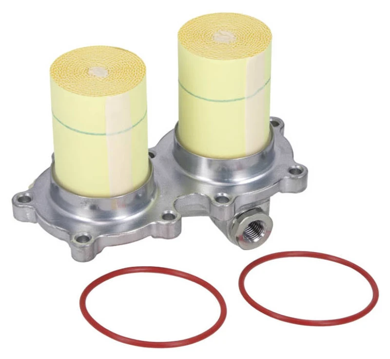 Image of FEBI BILSTEIN 197116 Fuel Filter Filter Insert, with gaskets/seals Fuel filter (9)