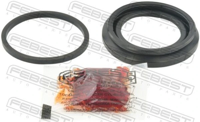 Image of Repair Kit, brake caliper FEBEST 3275-CTSIIF