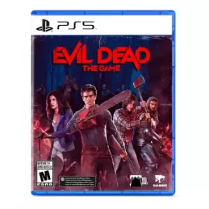 Image of Evil Dead The Game PS5 Game