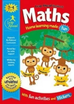 Image of Maths Age 3-4 by