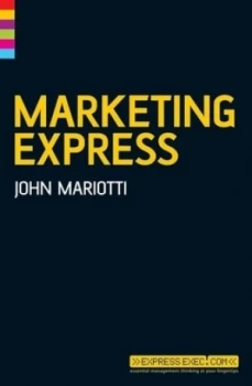 Image of Marketing express by John L Mariotti