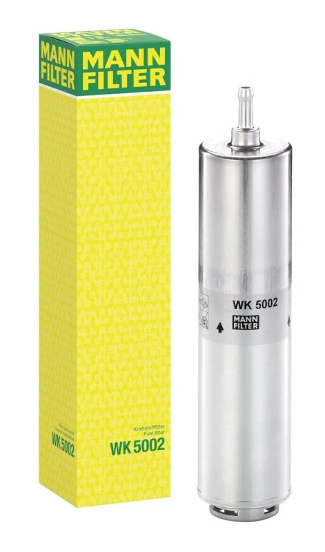 Image of Fuel filter MANN-FILTER WK 5002