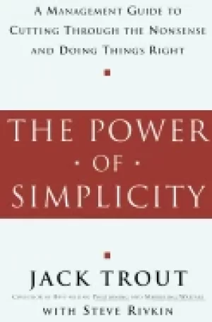Image of power of simplicity