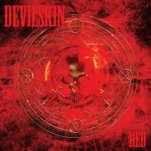 image of Red by Devilskin CD Album