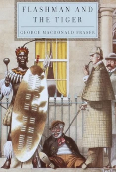 Image of Flashman and the Tiger and Other Extracts from the Flashman Papers by George Macdonald Fraser Book