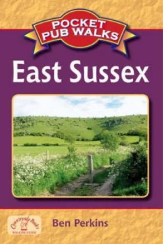 Image of East Sussex by Ben Perkins Paperback