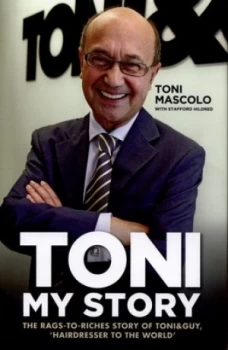 Image of Toni by Toni Mascolo Hardback