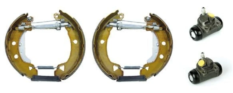 Image of BREMBO Drum brake kit BREMBO K 68 036