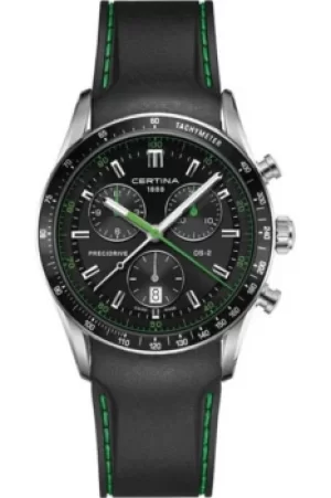 image of Mens Certina DS-2 Precidrive Chronograph Watch C0244471705102