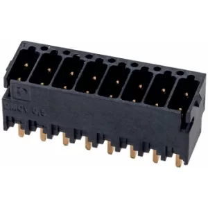 Image of Phoenix 1859709 DMCV 0,5/ 8-G1-2,54 THR 2-Row PCB Header 6A 2x8 Way 2.54mm (5)