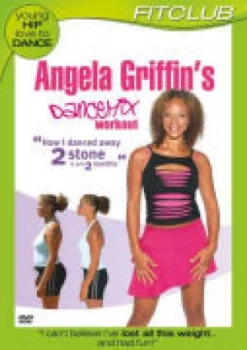 Image of Angela Griffin: Dancemix Workout