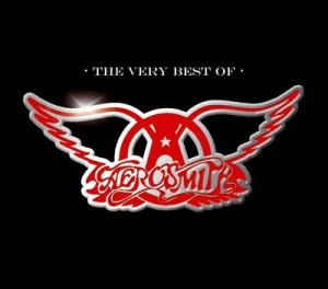 Image of The Very Best Of by Aerosmith CD Album