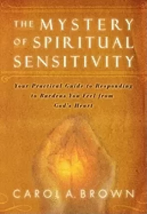Image of mystery of spiritual sensitivity