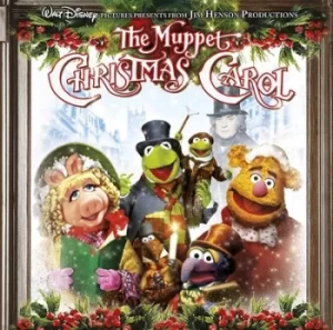 Image of The Muppet Christmas Carol Vinyl Album
