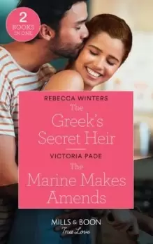 Image of The Greeks secret heir by Rebecca Winters