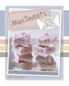 Image of Mini Sweets by Sunil Vijayakar Hardback