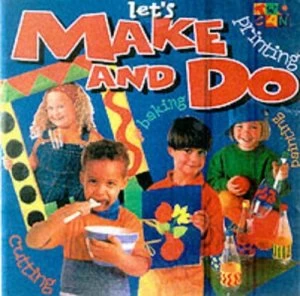 Image of Lets Make and Do by Ivan Bulloch and Diane James Book