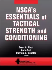 Image of NSCA's Essentials of Tactical Strength and Conditioning