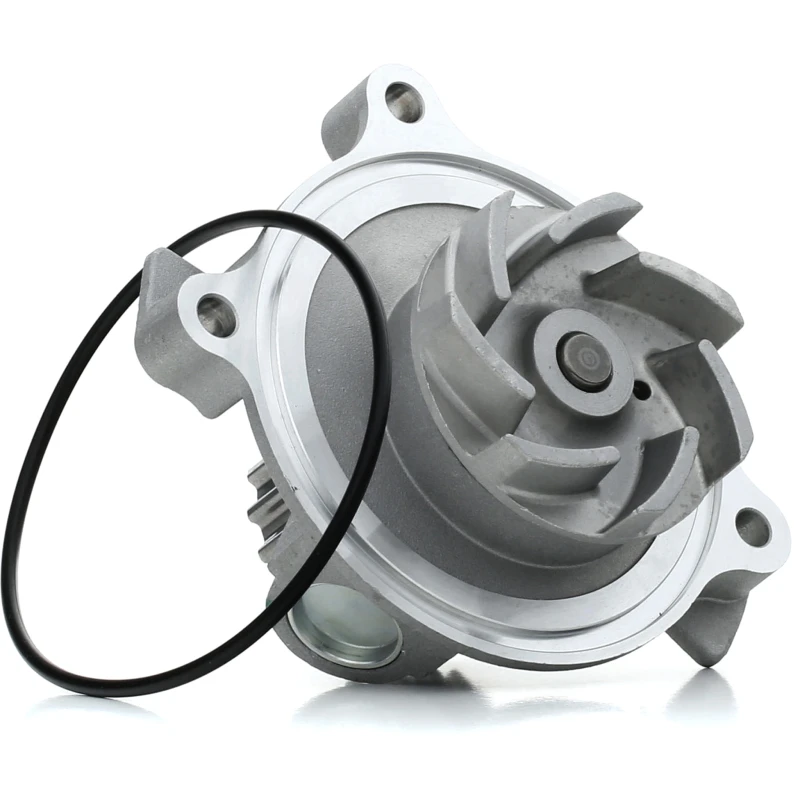 Image of RIDEX 1260W0011 Water pump with water pump seal ring Water Pump (1260)