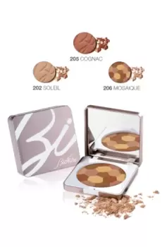 image of BioNike Defense Color Sun Touch Compact Earth Color 202 Soleil 10g