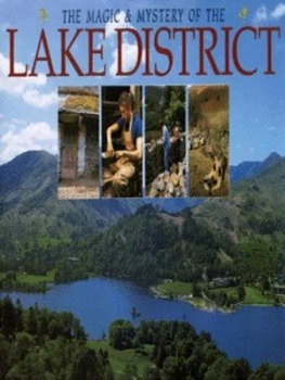 Image of The Magic and Mystery of the Lake District by David Jones and E. a Bowness and Lucinda Hawksley and Dorothy Jones Hardback