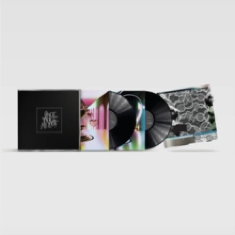 Image of Once Twice Melody Vinyl