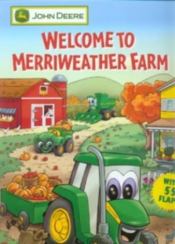 Image of Welcome to Merriweather Farm by Susan Knopf Paperback
