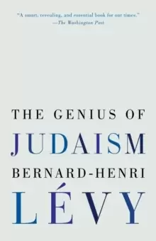 Image of The Genius of Judaism