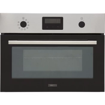 image of Zanussi ZVENM6X1 43L Compact Oven