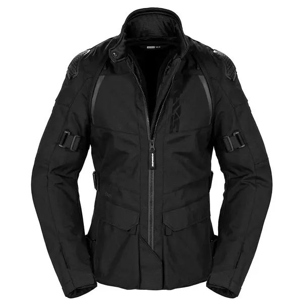Image of Spidi Rw H2Out Jacket Lady Black Size XS