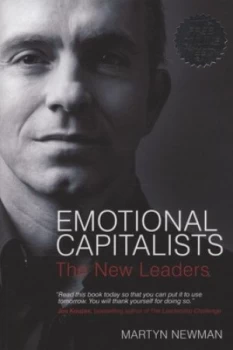 Image of Emotional Capitalists by Martyn Newman Paperback