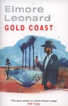 Image of Gold Coast by Elmore Leonard Paperback