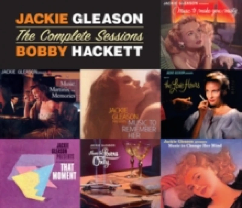 Image of The Complete Sessions CD / Box Set