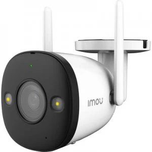 image of IMOU Bullet 2E Outdoor Cam IM-IPC-F22FP-0280B-imou WiFi IP CCTV camera 1920 x 1080 p