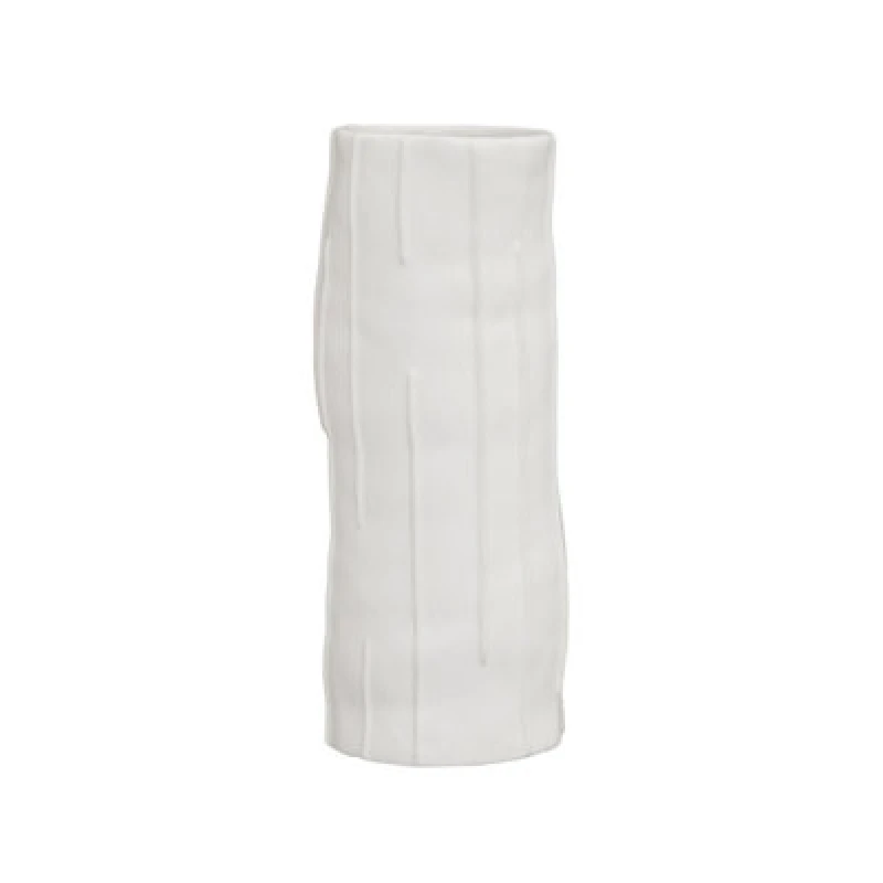 Image of Orsina Versatile Small Large Vase, Traditional Stoneware Flower Vase, Compact And Lightweight Vase For Flowers