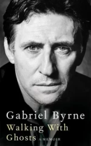 Image of Walking with ghosts by Gabriel Byrne