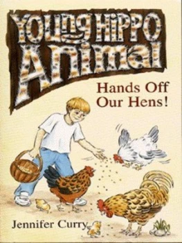 Image of Hands off Our Hens by Jennifer Curry and Christine Pilsworth Book
