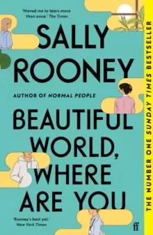 Image of Beautiful World, Where Are You : Sunday Times number one bestseller
