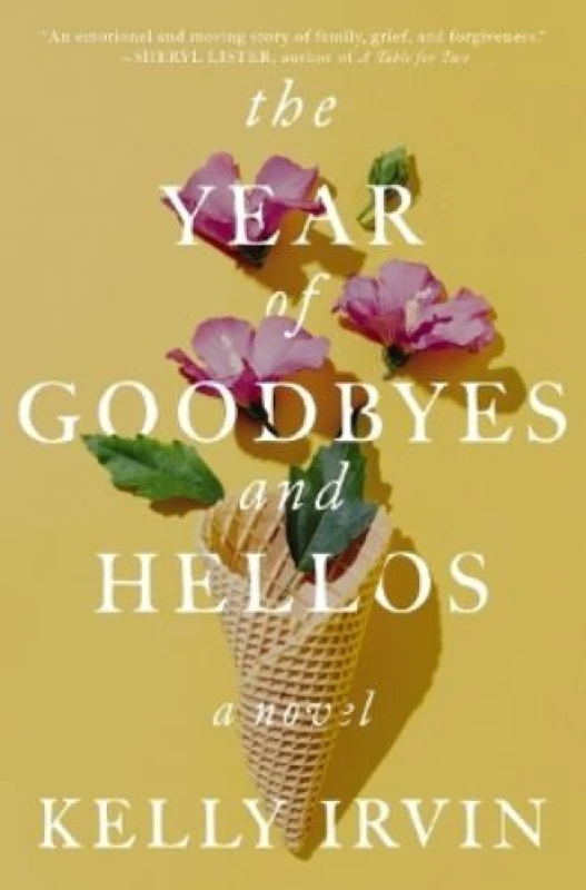 Image of year of goodbyes and hellos 9780840709202