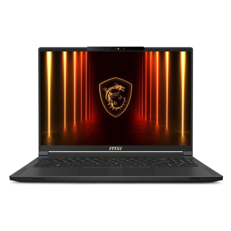 Image of MSI Stealth A16 AI+ A3HWFG-008UK Copilot+ PC AMD Ryzen AI 7 350 Laptop
