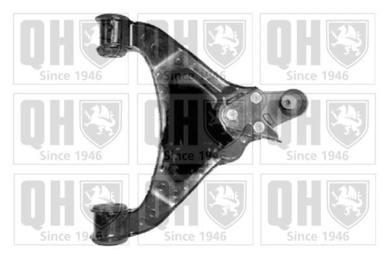 Image of QUINTON HAZELL Suspension arm QUINTON HAZELL QSA1894S