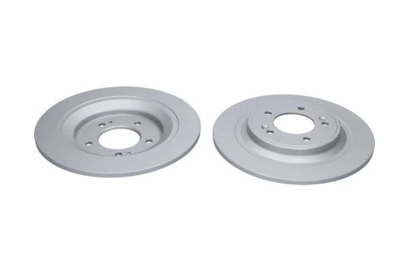 Image of KAVO PARTS Brake disc KAVO PARTS BR-10081-C