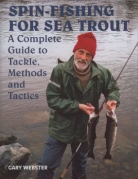 Image of Spin-Fishing for Sea Trout by Gary Webster Hardback