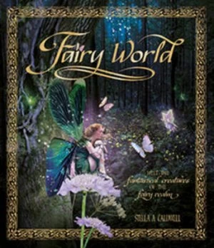 Image of Fairy World by Stella Caldwell Hardback