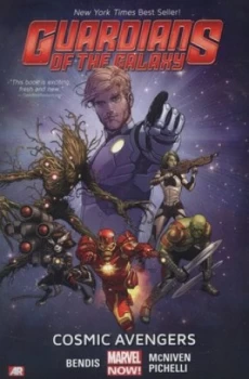 Image of Cosmic Avengers by Brian Bendis Paperback