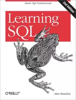 Image of Learning SQL - Alan Beaulieu - Paperback - Used