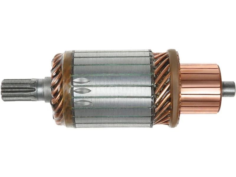 Image of AS-PL Armature, starter AS-PL SA5017